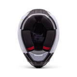 Fox Rpc Intrude White Bike Helmet