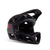 Fox Proframe Rs Taunt Black Bike Helmet