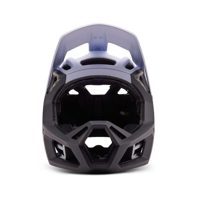 Fox Proframe Rs Taunt White Bike Helmet