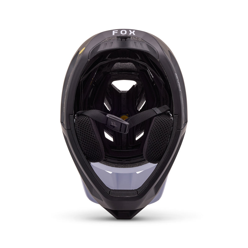 Fox Proframe Rs Taunt White Bike Helmet