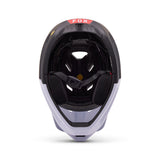 Fox Proframe Rs Nuf White Bike Helmet
