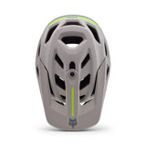 Fox Proframe Clyzo Gunmetal Bike Helmet