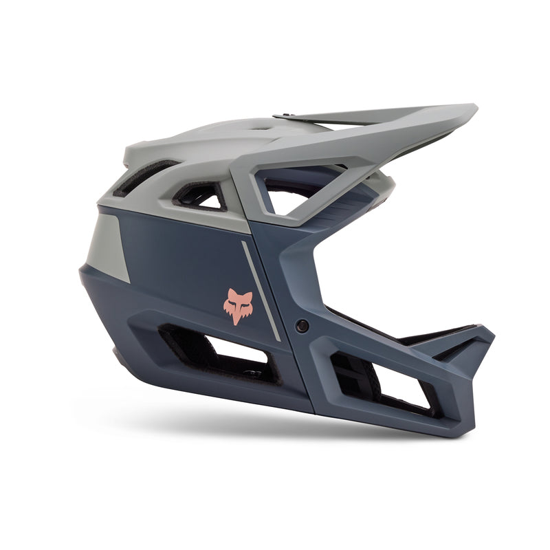 Fox Proframe Clyzo Graphite Bike Helmet