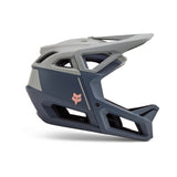 Fox Proframe Clyzo Graphite Bike Helmet