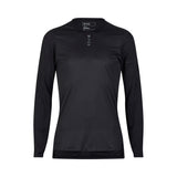 Fox Flexair Pro Long Sleeve Cycling Jersey Black | RideHub