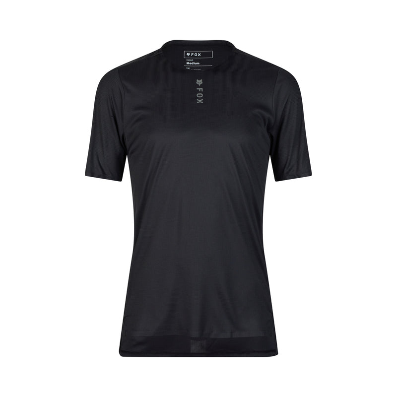 Fox Flexair Pro Black Cycling Jersey | RideHub