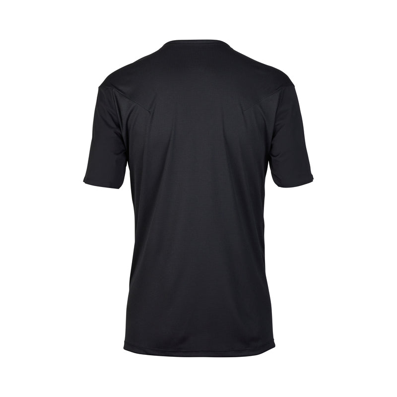 Fox Flexair Pro Black Cycling Jersey | RideHub
