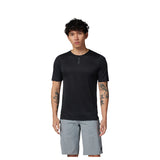 Fox Flexair Pro Black Cycling Jersey | RideHub