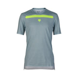 Fox Flexair Aviation Race Gunmetal Cycling Jersey | RideHub