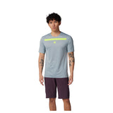 Fox Flexair Aviation Race Gunmetal Cycling Jersey | RideHub