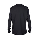 Fox Defend Black Long Sleeve Cycling Jersey | RideHub