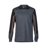 Fox Defend Graphite Long Sleeve Cycling Jersey | RideHub