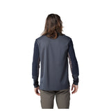 Fox Defend Graphite Long Sleeve Cycling Jersey | RideHub