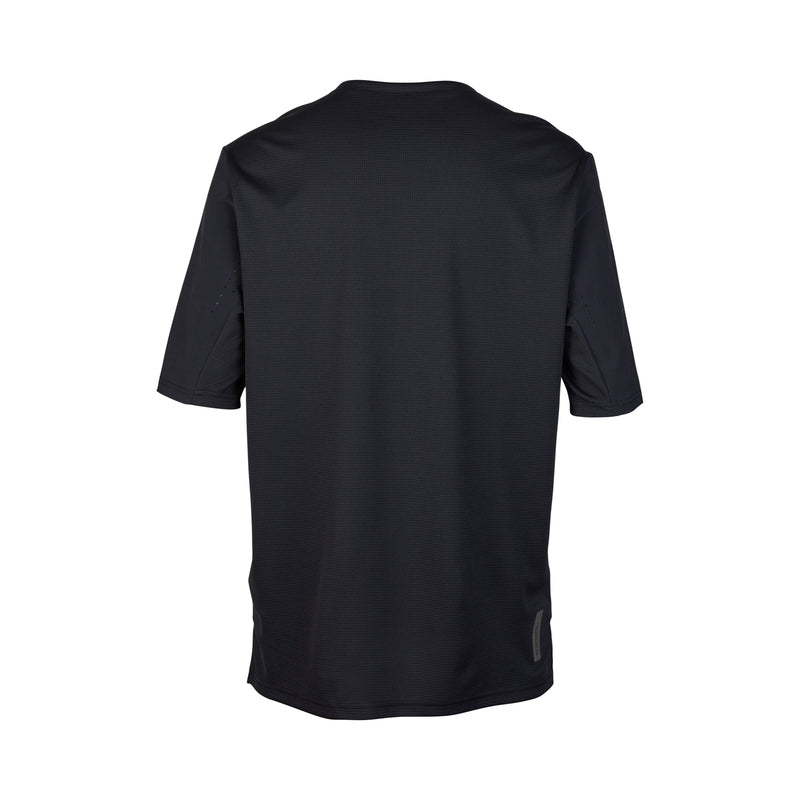 Fox Defend Black Cycling Jersey | RideHub