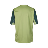Fox Defend Taunt Pale Green Cycling Jersey | RideHub