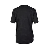 Fox Ranger TruDri Black Cycling Jersey | RideHub