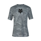 Fox Ranger TruDri Cloud Grey Cycling Jersey | RideHub