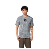Fox Ranger TruDri Cloud Grey Cycling Jersey | RideHub