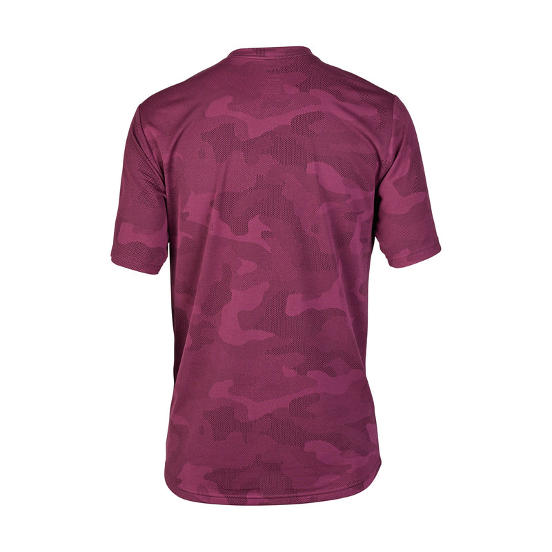 Fox Ranger TruDri Sangria Cycling Jersey | RideHub