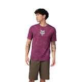 Fox Ranger TruDri Sangria Cycling Jersey | RideHub