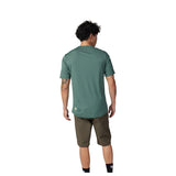 Fox Ranger Moth Hunter Green Cycling Jersey | RideHub