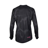 Fox Ranger Taunt Black Long Sleeve Cycling Jersey | RideHub