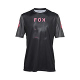Fox Ranger Race Taunt Black Cycling Jersey | RideHub