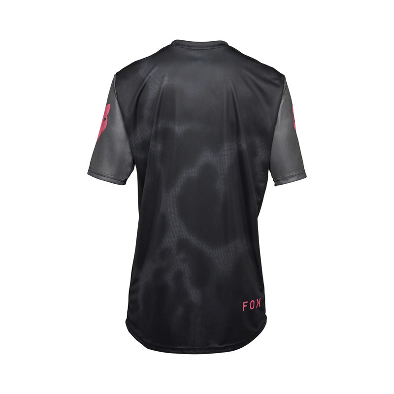Fox Ranger Race Taunt Black Cycling Jersey | RideHub