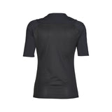 Fox Lady Flexair Ascent Black Women's Cycling Jersey | RideHub