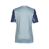 Fox Lady Defend Taunt Gunmetal Women's Cycling Jersey | RideHub