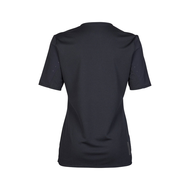Fox Lady Defend Women's Cycling Jersey Black | RideHub