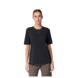 Fox Lady Defend Women's Cycling Jersey Black | RideHub