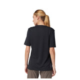 Fox Lady Defend Women's Cycling Jersey Black | RideHub