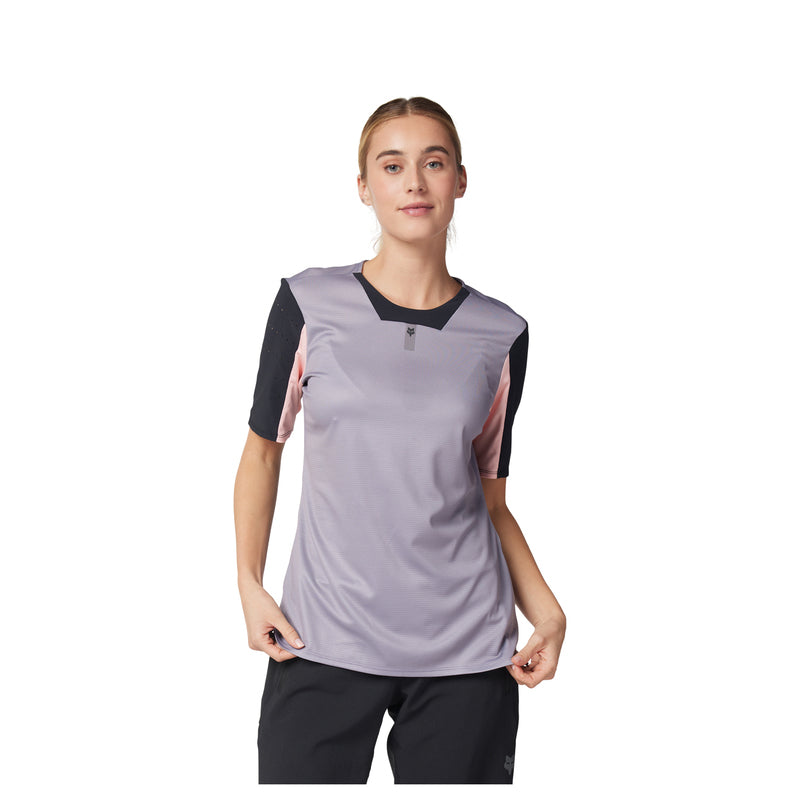 Fox Lady Defend Stone Cycling Jersey | RideHub