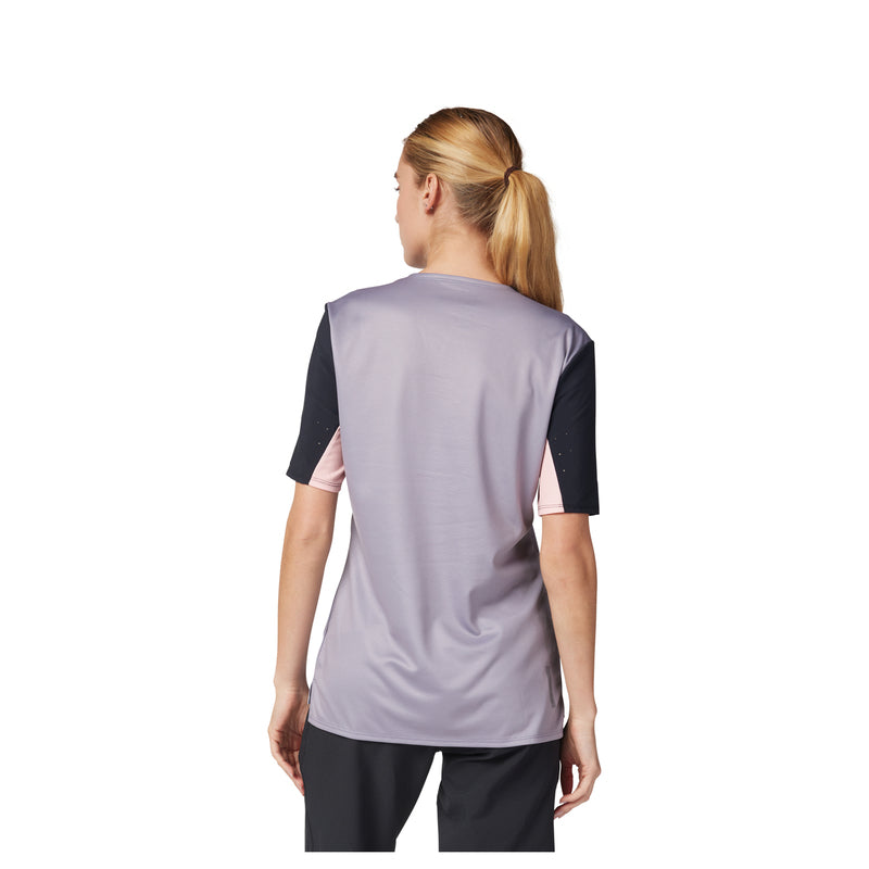 Fox Lady Defend Stone Cycling Jersey | RideHub
