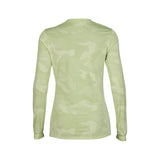 Fox Lady Ranger Tru Dri Cactus Long Sleeve Cycling Jersey | RideHub