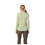 Fox Lady Ranger Tru Dri Cactus Long Sleeve Cycling Jersey | RideHub