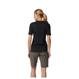 Fox Lady Ranger Tru Dri Black Cycling Jersey | RideHub