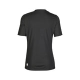 Fox Lady Ranger Wordmark Black Cycling Jersey | RideHub