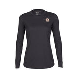 Fox Lady Ranger Dr Black Long Sleeve Cycling Jersey | RideHub
