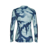 Fox Lady Ranger Taunt Gunmetal Long Sleeve Cycling Jersey | RideHub