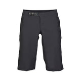 FOX Lady Defend Black Cycling Shorts | RideHub