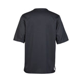 Fox Junior Defend Black Cycling Jersey | RideHub
