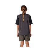 Fox Junior Defend Graphite Cycling Jersey | RideHub