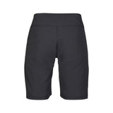 Fox Junior Defend Black Cycling Shorts | RideHub