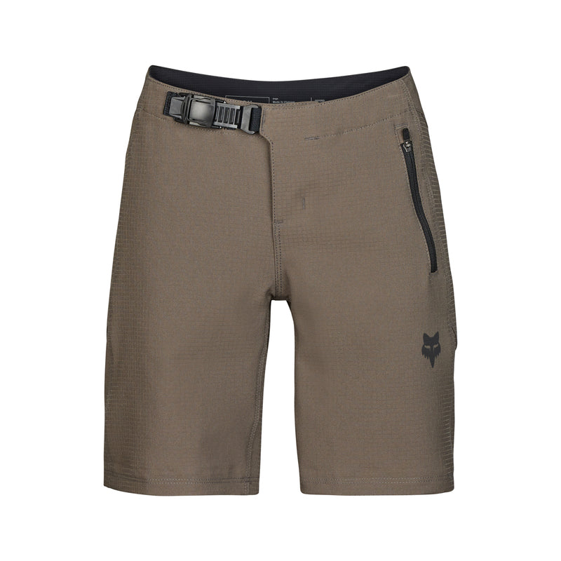 Fox Junior Defend Dirt Cycling Shorts | RideHub