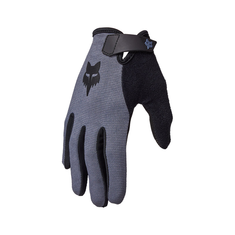 Fox Junior Ranger Graphite Gloves