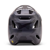 Fox Junior Rampage Black Camo Bike Helmet