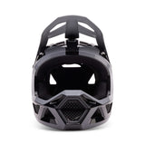 Fox Junior Rampage Barge Cloud Grey Bike Helmet