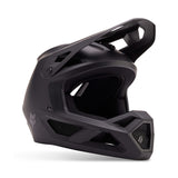 Fox Junior Rampage Matte Black Bike Helmet